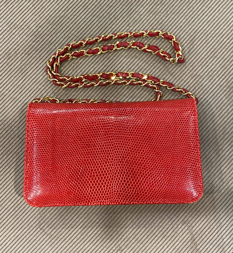 CHANEL ショルダーバック