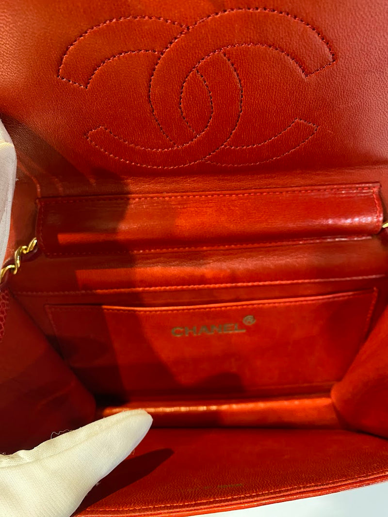 CHANEL ショルダーバック