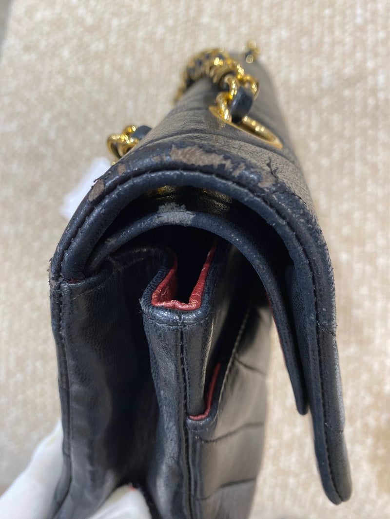 CHANEL ショルダーバック