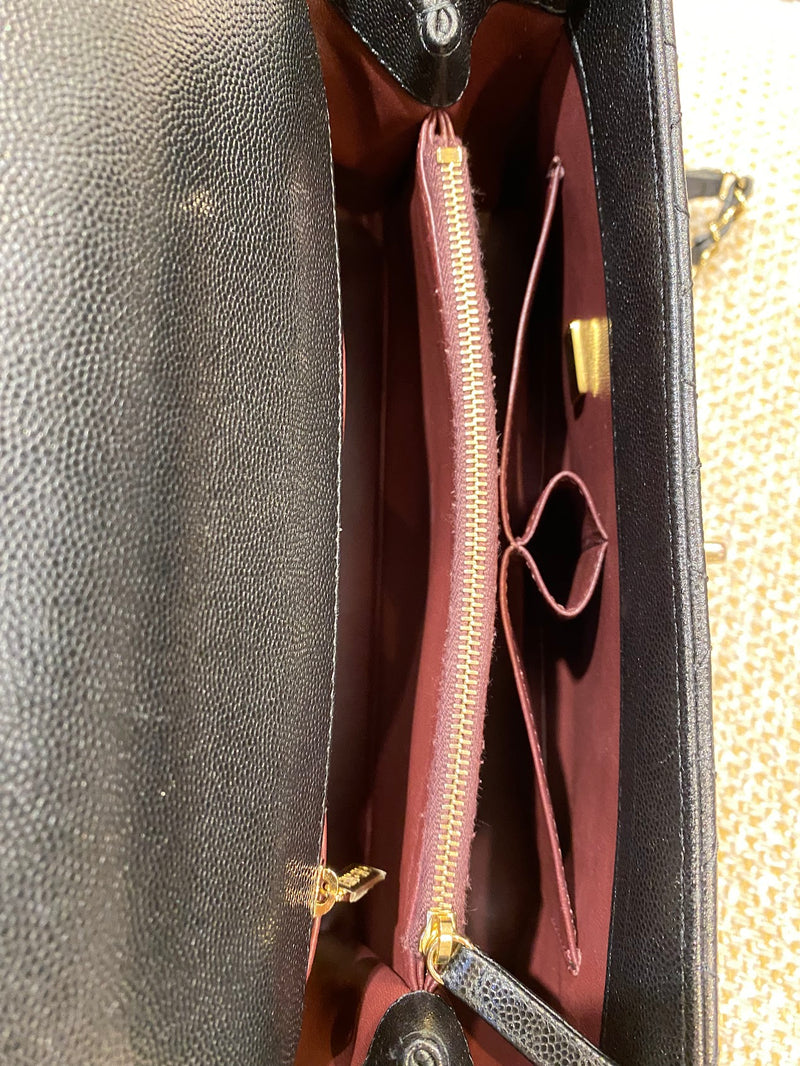 CHANEL ココハンドルバッグ