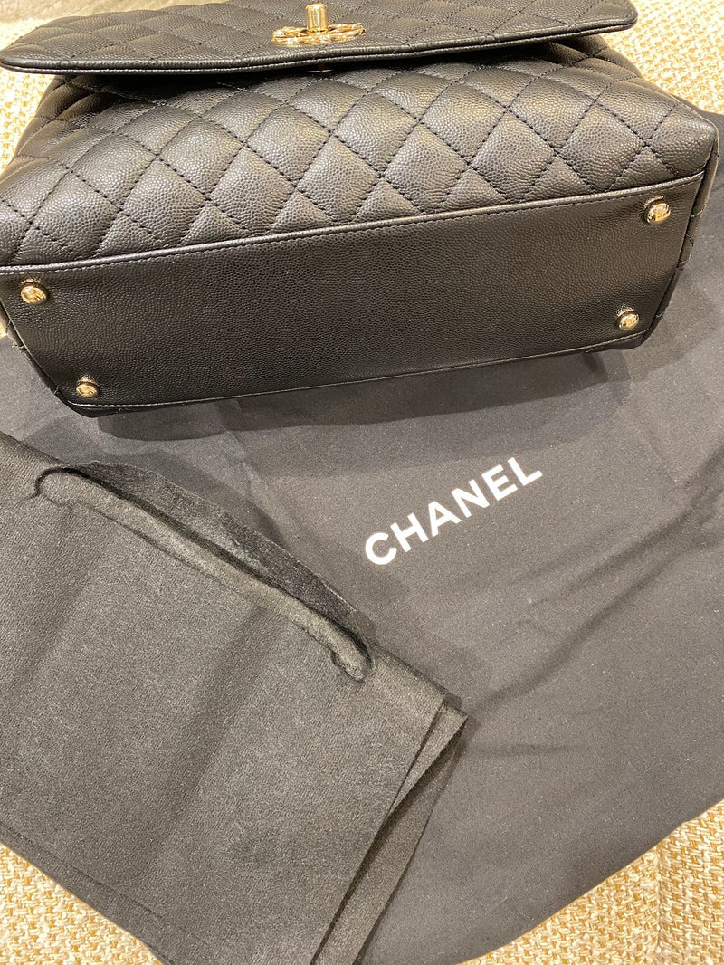 CHANEL ココハンドルバッグ