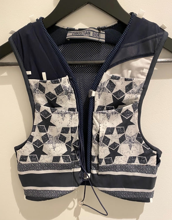 CHRISTIAN DIOR 綿ベスト