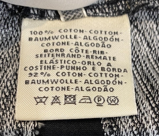 HERMES マイクロニットTシャツ