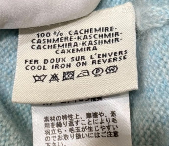 HERMES セーター カシミア100％