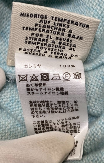 HERMES セーター カシミア100％