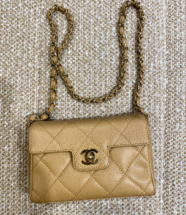 CHANEL マトラッセココマーク