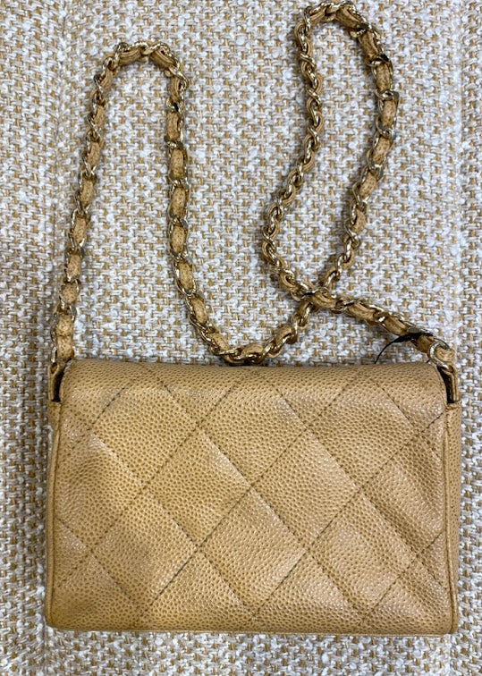 CHANEL マトラッセココマーク