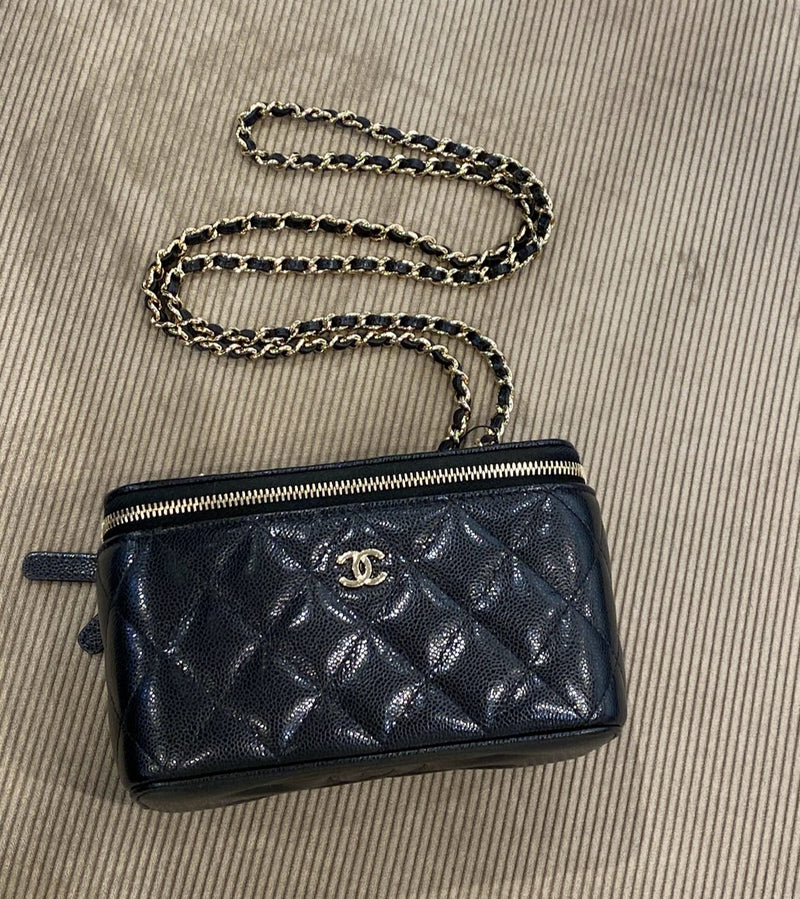 CHANEL バニティバッグ