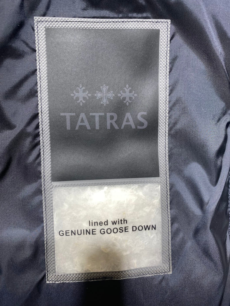 TATRAS ダウンジャケット フード付き