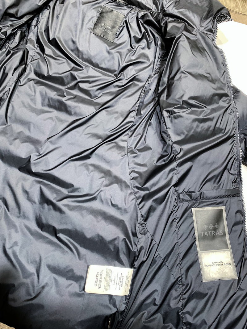 TATRAS ダウンジャケット フード付き