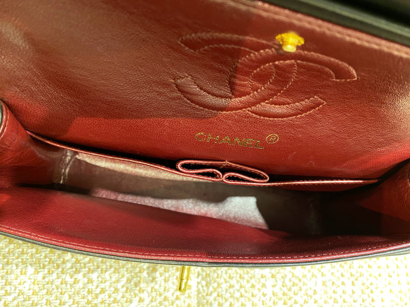 CHANEL マトラッセショルダーバッグチェーン