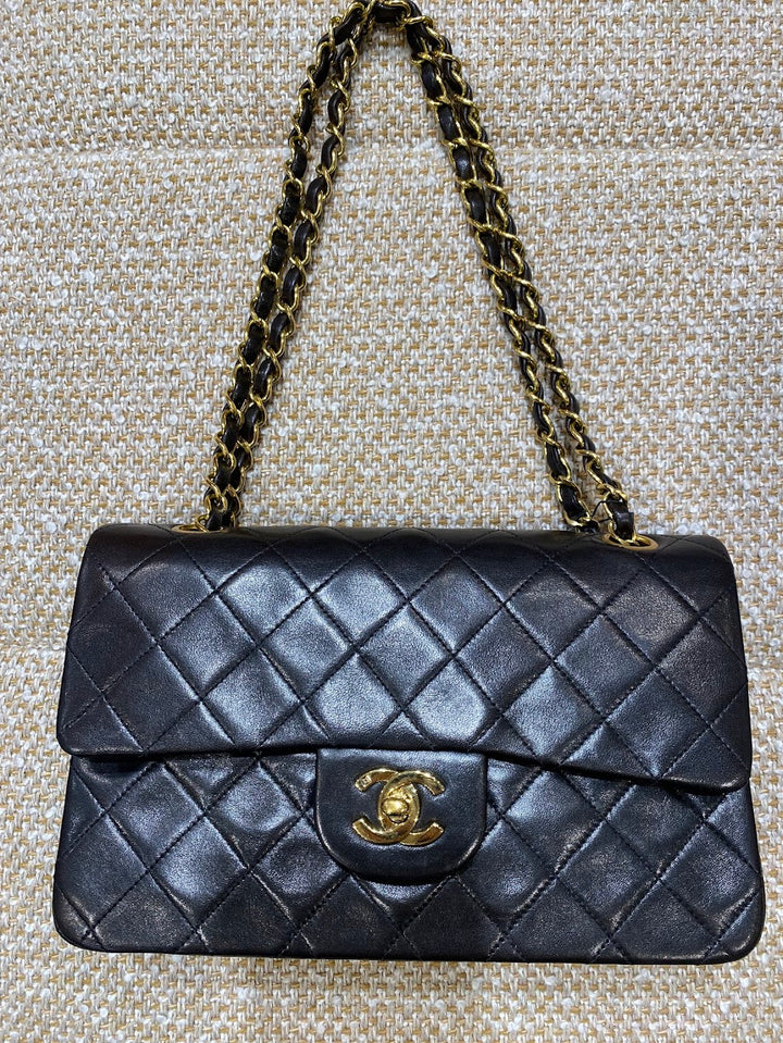 CHANEL マトラッセショルダーバッグチェーン – co&co
