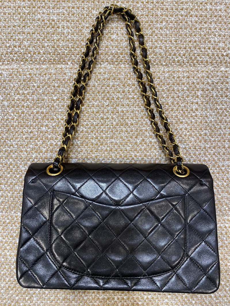 CHANEL マトラッセショルダーバッグチェーン