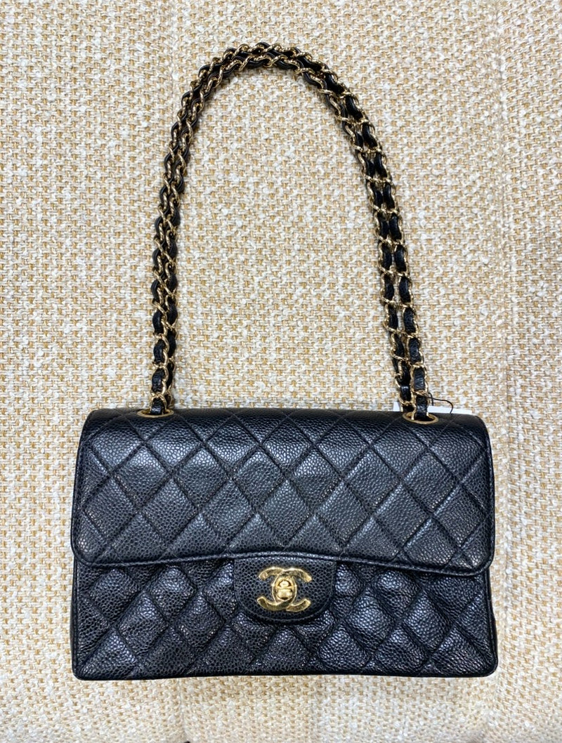 CHANEL ギャビアスキンマトラッセ