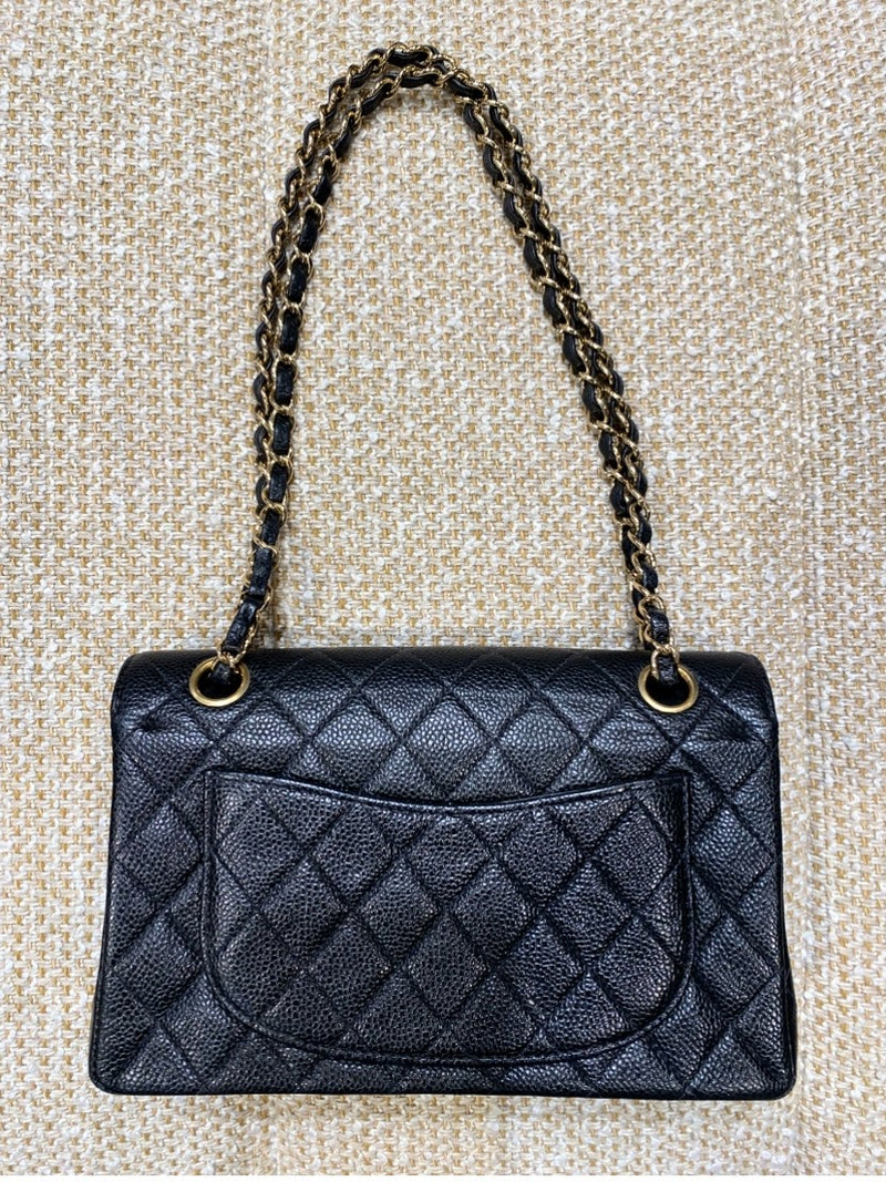 CHANEL ギャビアスキンマトラッセ