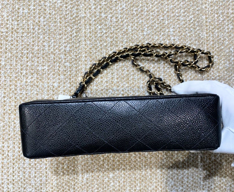 CHANEL ギャビアスキンマトラッセ