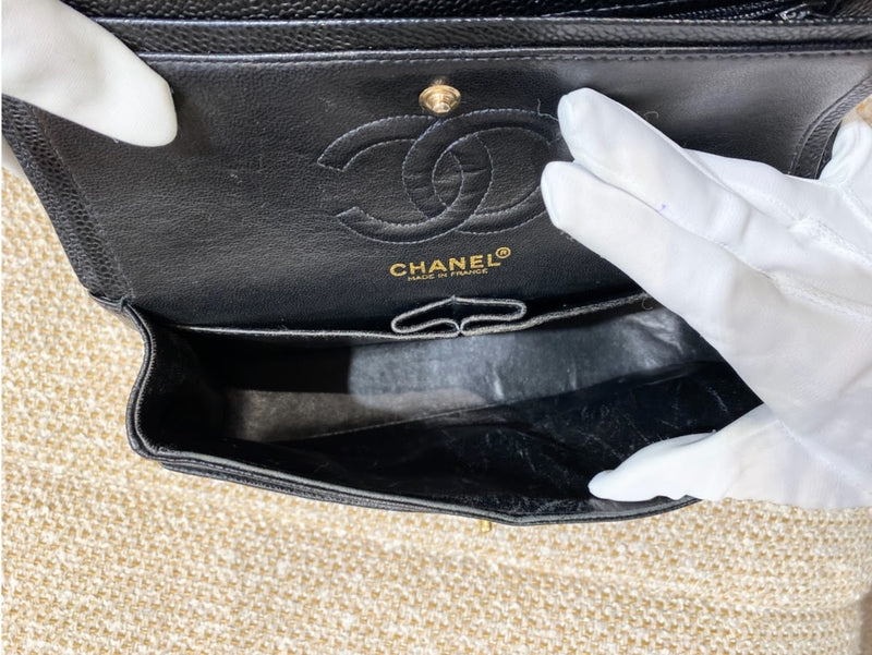 CHANEL ギャビアスキンマトラッセ