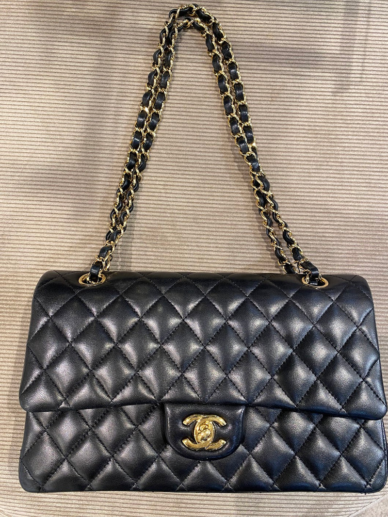 マトラッセショルダーバッグチェーン