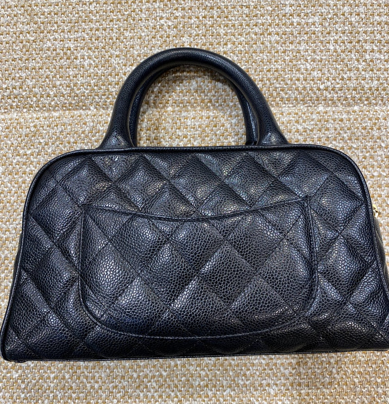 シャネル ミニボストンバッグ