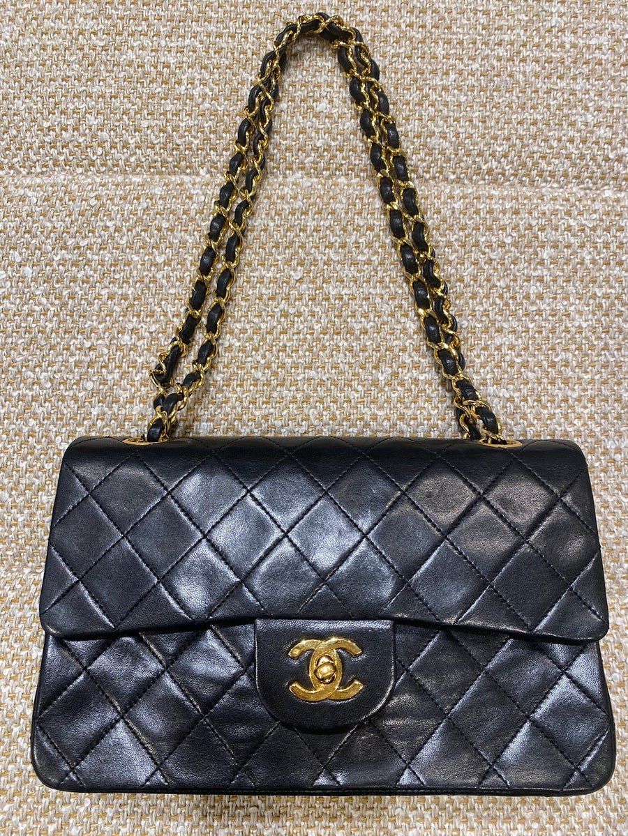 CHANEL シャネル サンダル K G26974 36 ネイビー – co&co