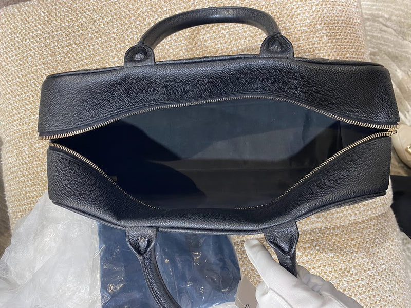 CHANEL ボストンバッグ