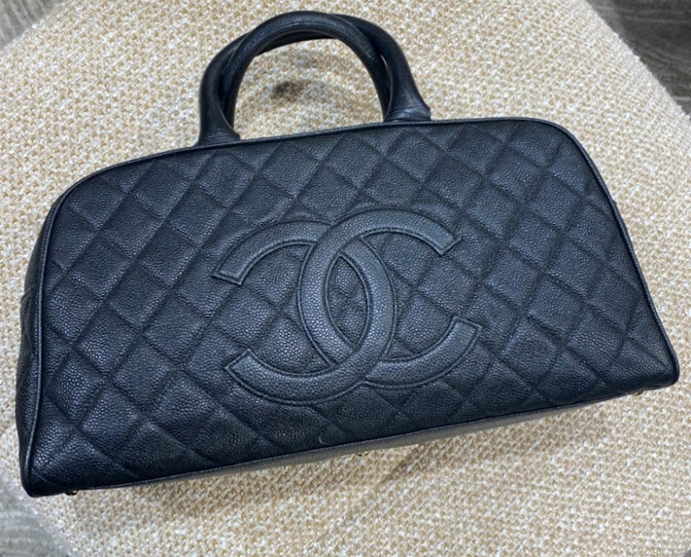 CHANEL ボストンバッグ