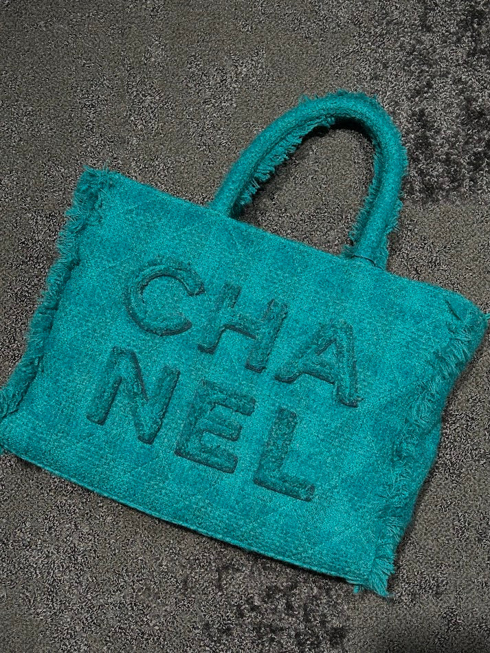 CHANELトートバッグ ドーヴィル – co&co