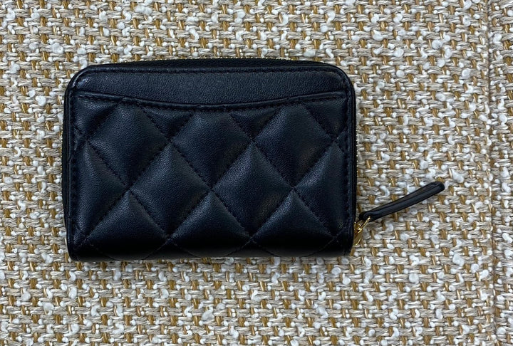 CHANEL マトラッセ カードケース – co&co
