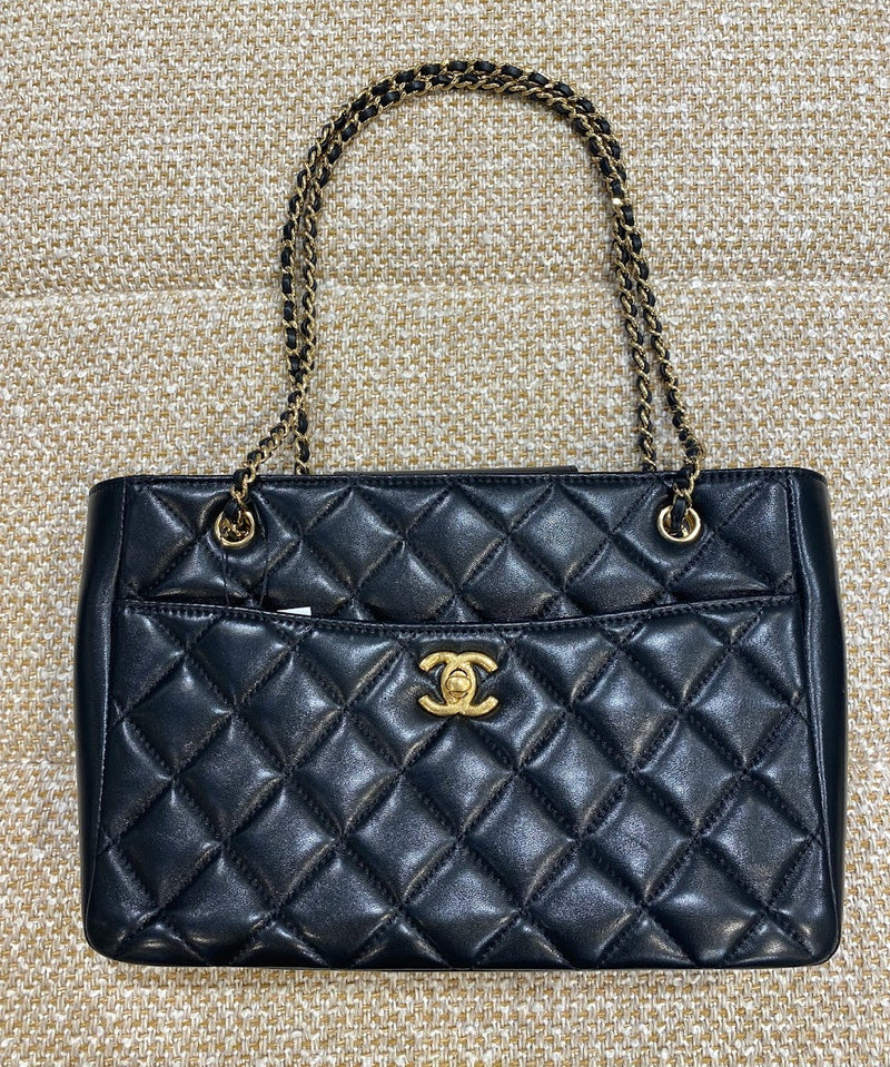 CHANEL ハンドバック