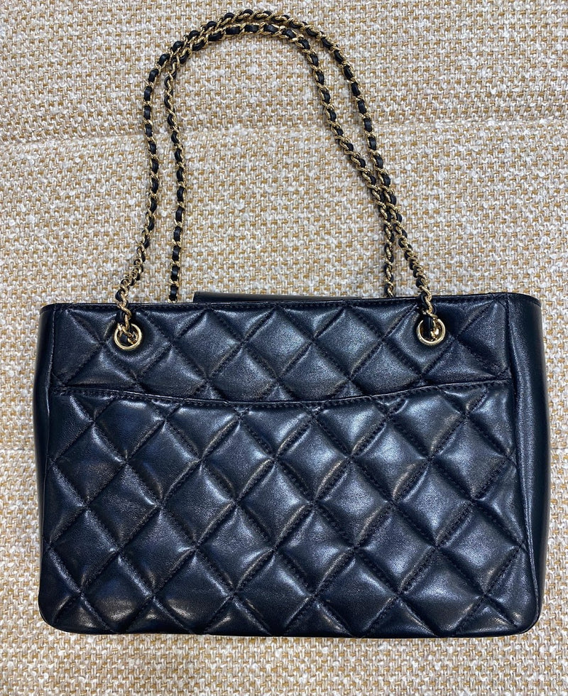 CHANEL ハンドバック