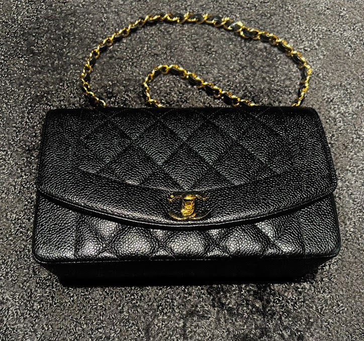 CHANEL ダイアナ マトラッセ