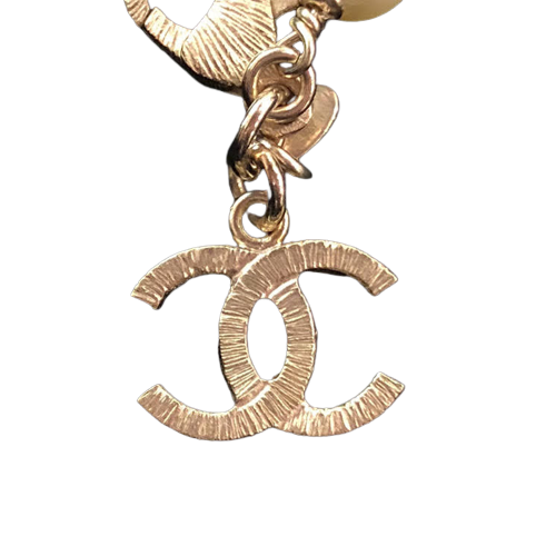 シャネル パール ブレスレット ゴールドxパール – co&co