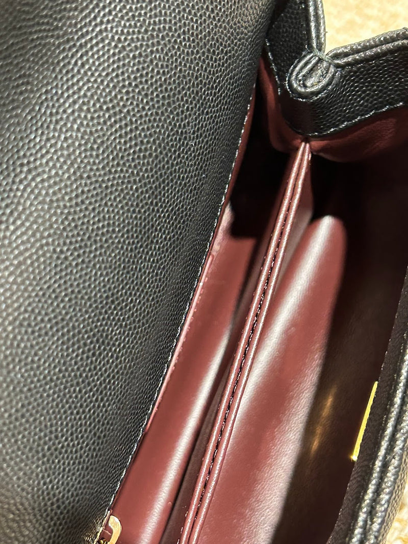 CHANEL ココハンドル マトラッセ