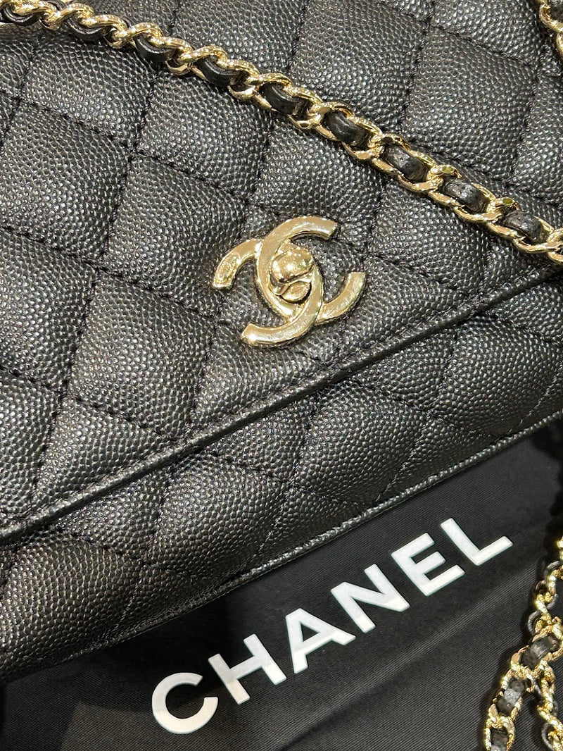 CHANEL ココハンドル マトラッセ