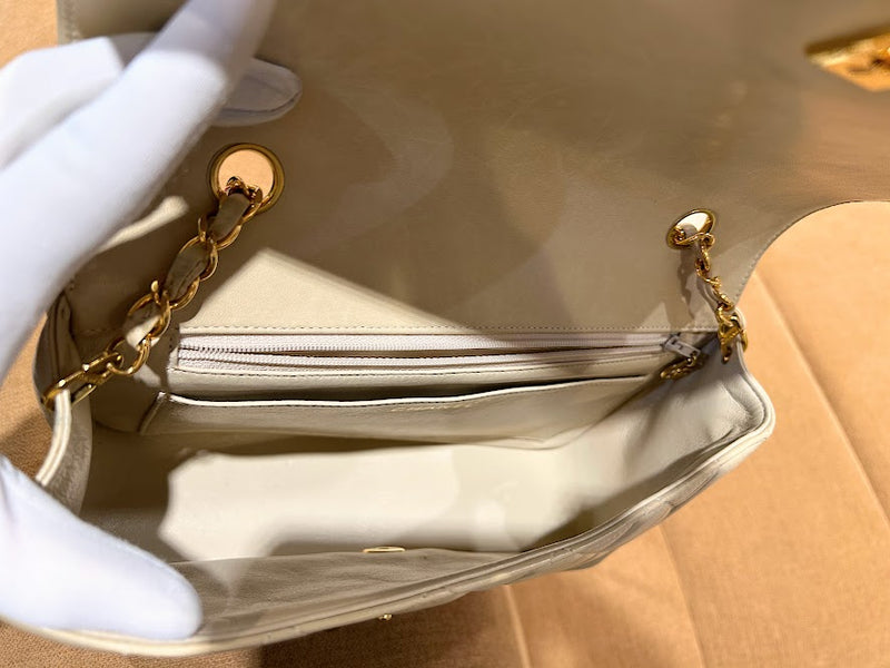 CHANEL ダイアナ22 マトラッセ チェーンショルダーバッグ