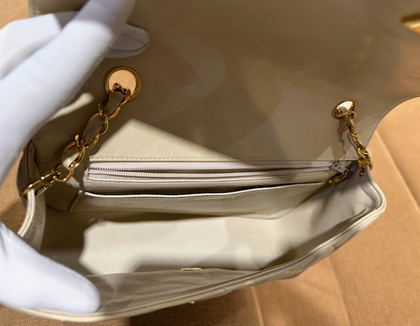 CHANEL マドモアゼル チェーンショルダーバッグ – co&co