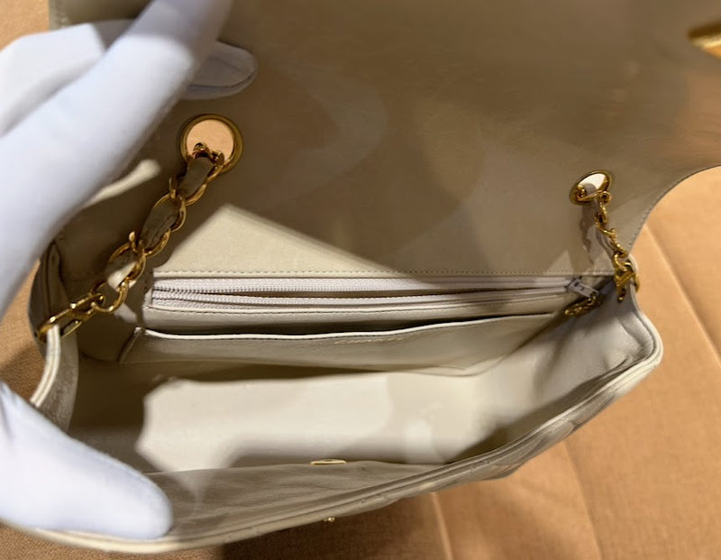 CHANEL マドモアゼル チェーンショルダーバッグ