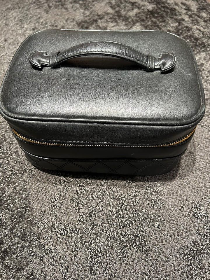 CHANEL ビコローレバニティバッグ – co&co