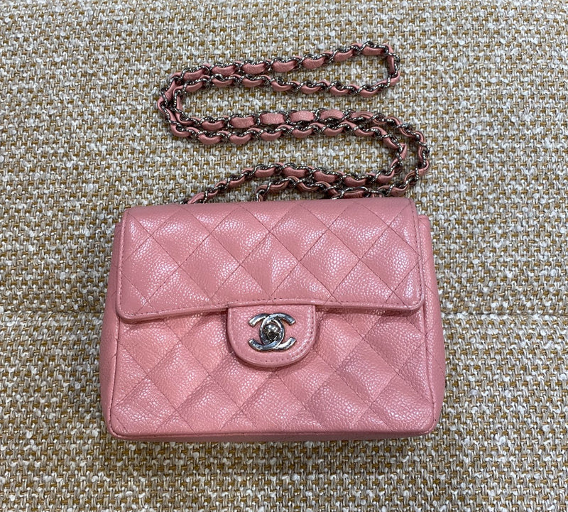 CHANEL ショルダーバック