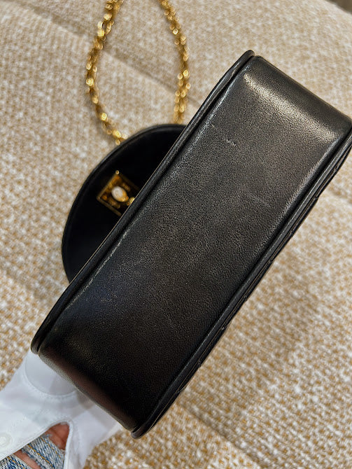 CHANEL マトラッセ ショルダーバッグ