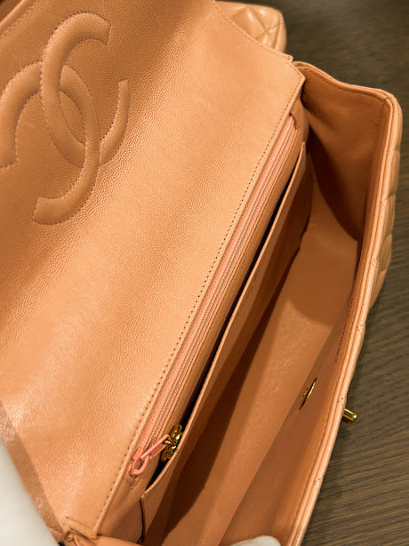 CHANEL トップハンドル マトラッセ