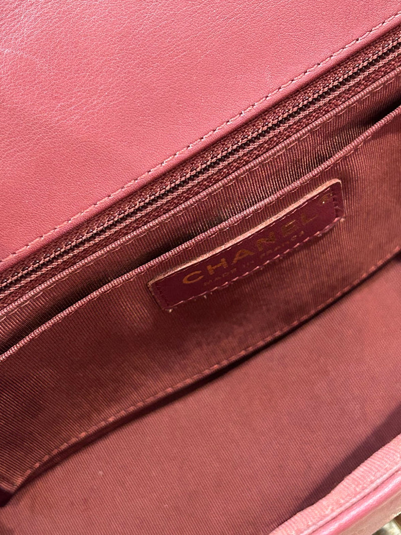 CHANEL ショルダーバッグ レディース Vステック
