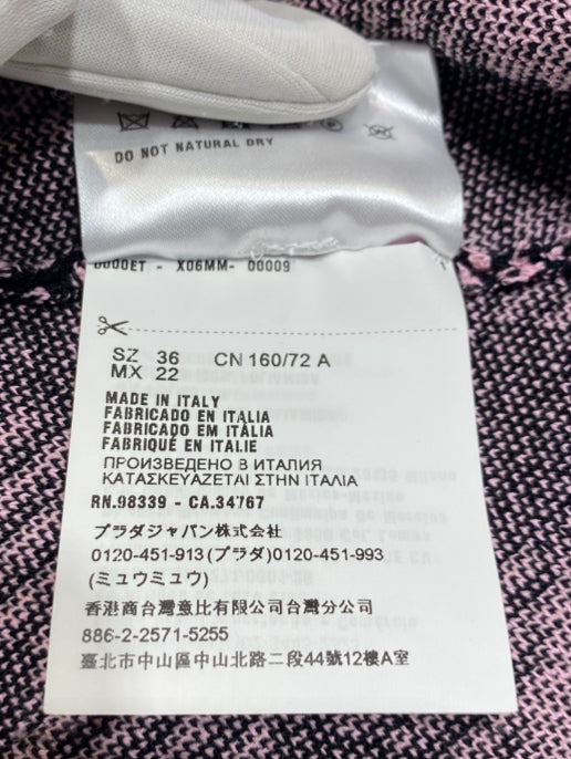 Miu Miu ハイネック カーディガン