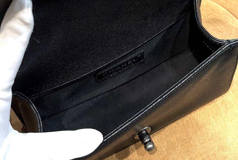 CHANEL ミニボーイシャネル ショルダーバッグ