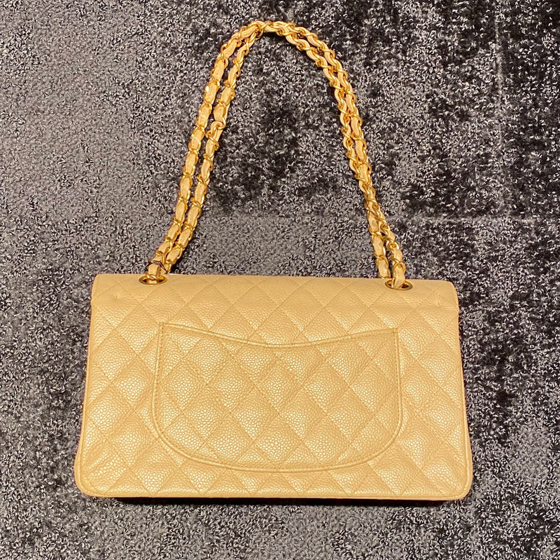 CHANEL マトラッセ チェーンショルダーバッグ