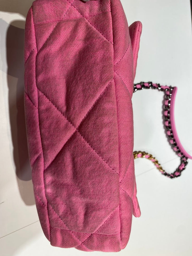CHANEL シャネル19 ショルダーバック