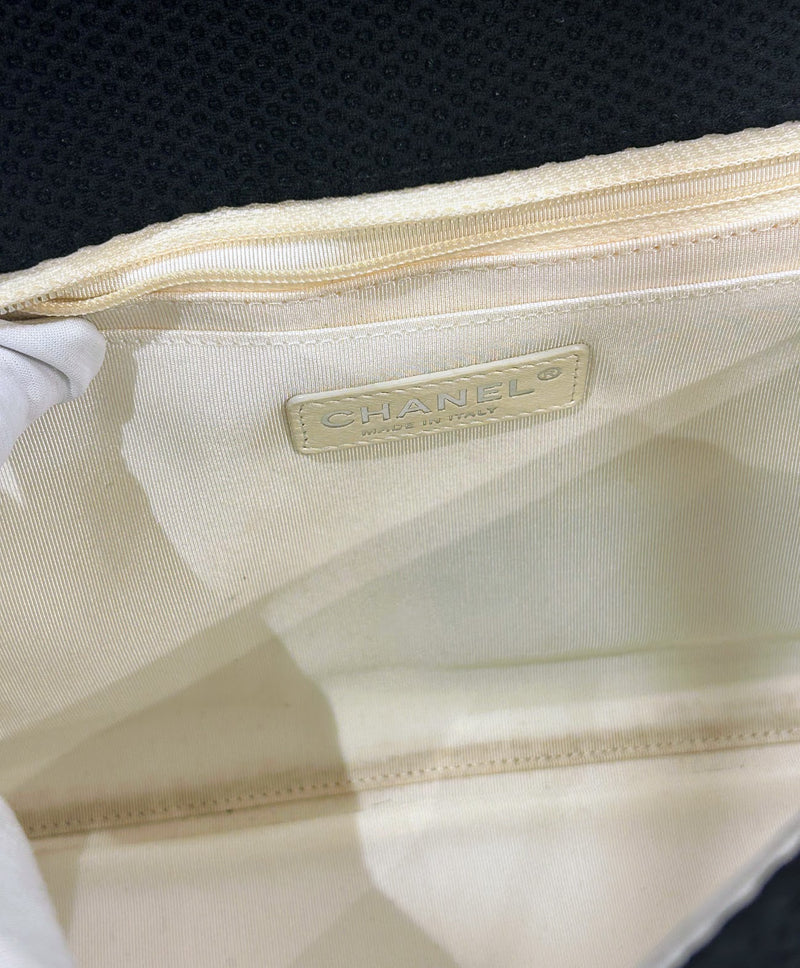 CHANEL コットンバッグ