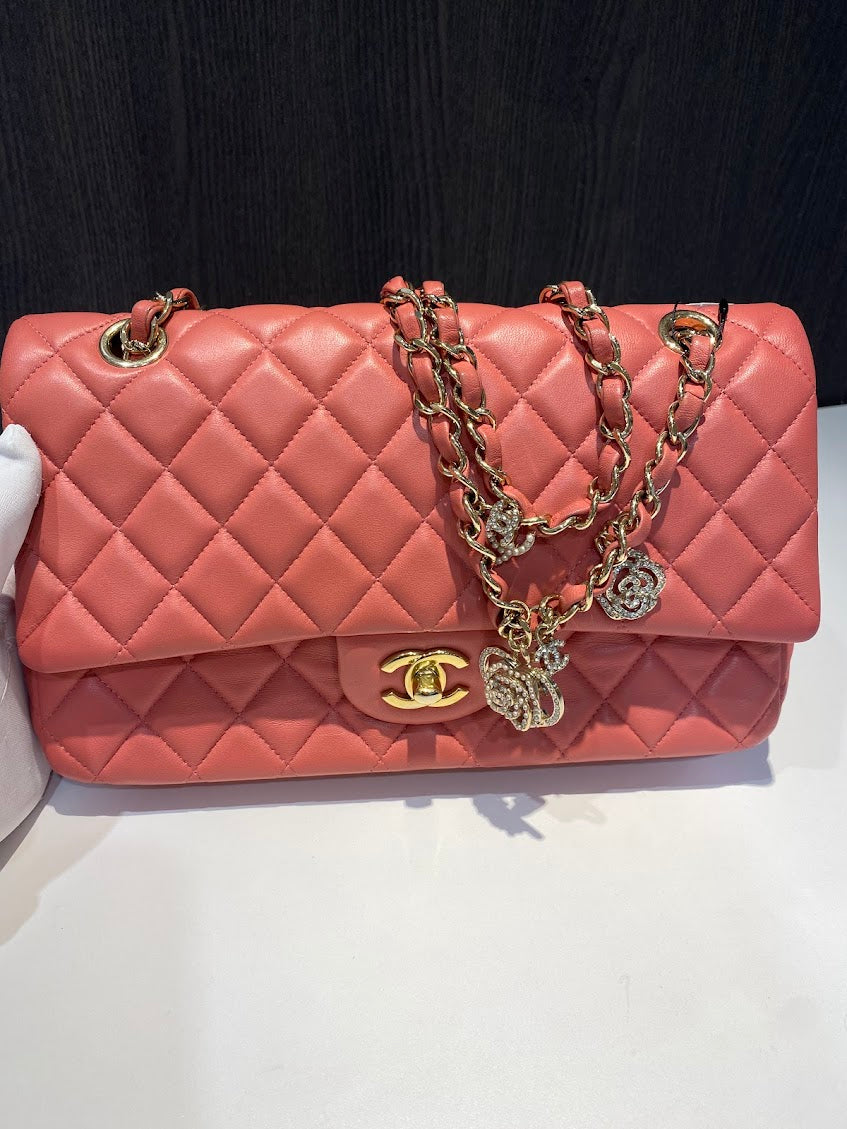 CHANEL ハンドバッグ 今日WTO】シャネル CHANEL ハンドバッグ 送料無料 セール価格で