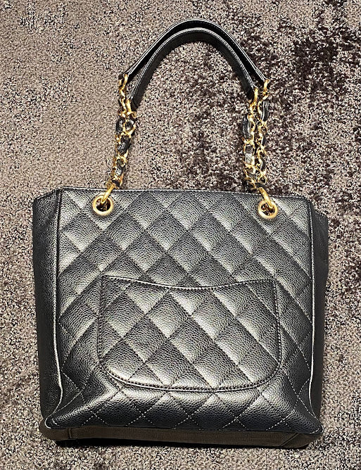 CHANEL ココマーク チェーンショルダーバッグ – co&co