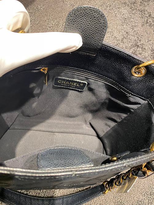 CHANEL ココマーク チェーンショルダーバッグ – co&co
